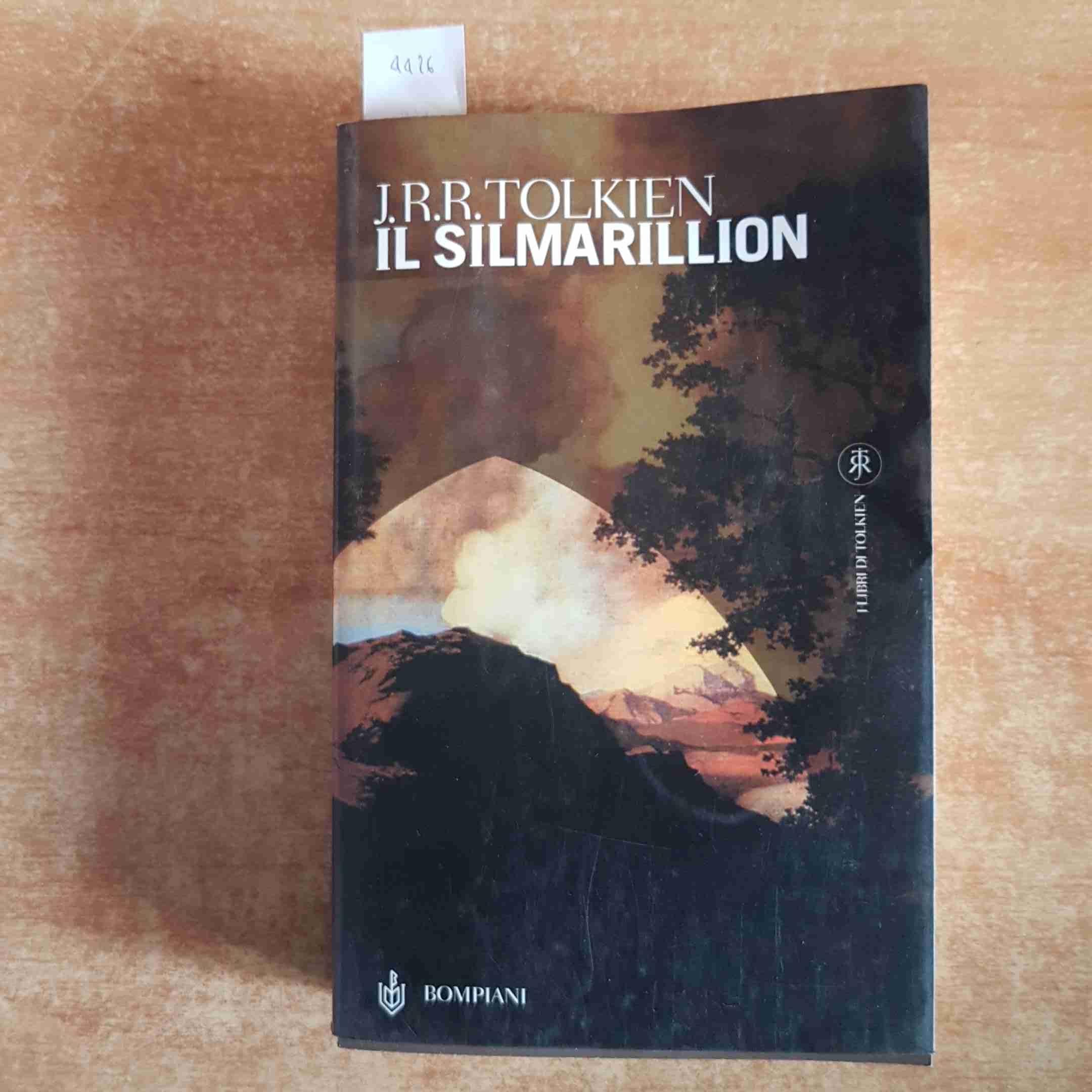 Il Silmarillion (I libri di Tolkien) Contemporary literature