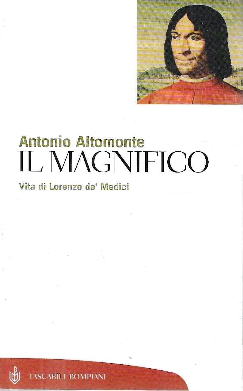Il Magnifico. Vita di Lorenzo de' Medici book
