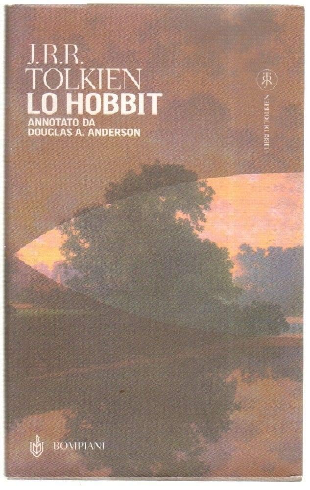 Lo Hobbit o La riconquista del tesoro annotato (I libri di Tolkien) Contemporary literature