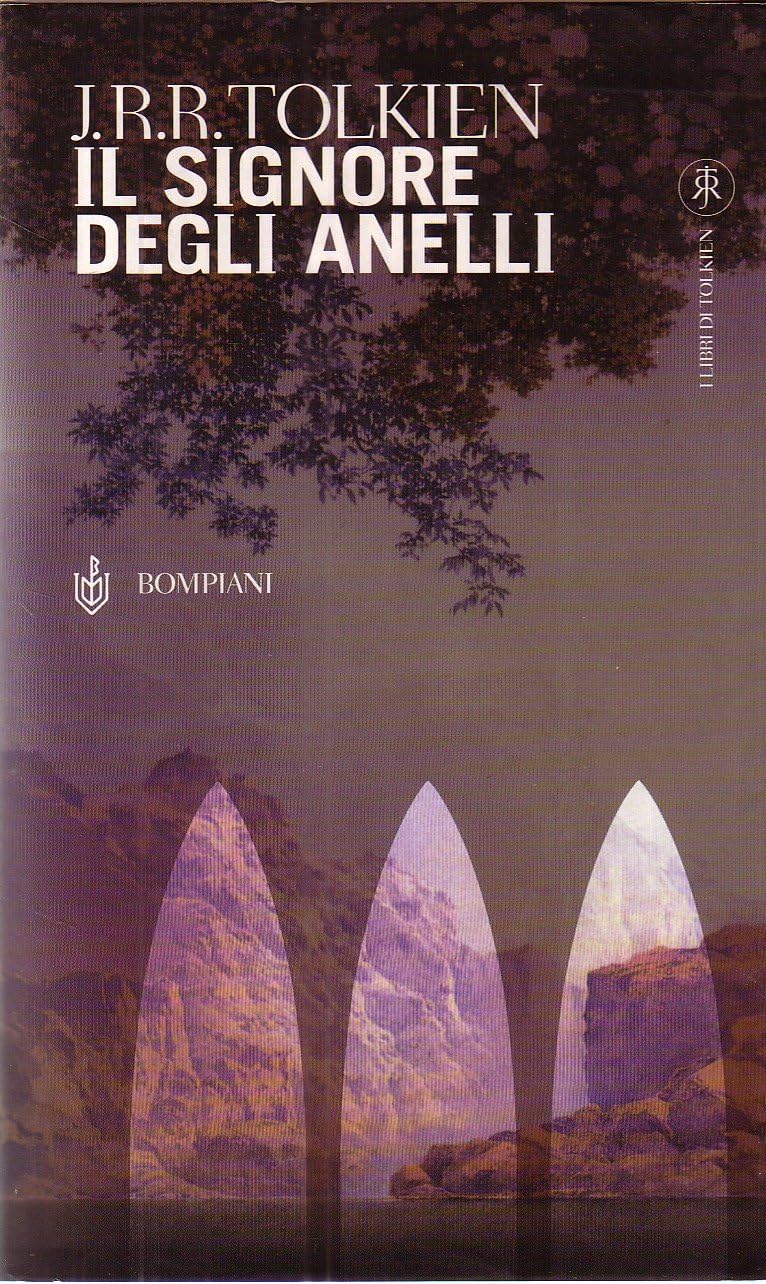 Il Signore degli anelli. Trilogia book