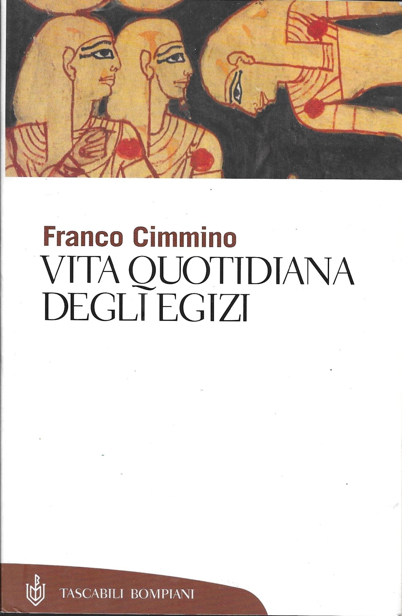 Vita quotidiana degli egizi book