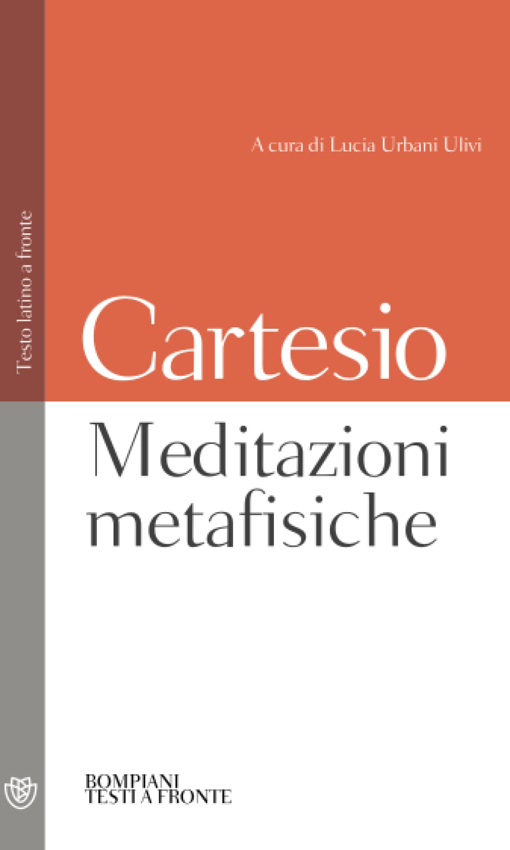 Meditazioni metafisiche Philosophy