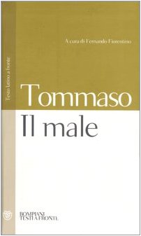 Il male. Testo latino a fronte book