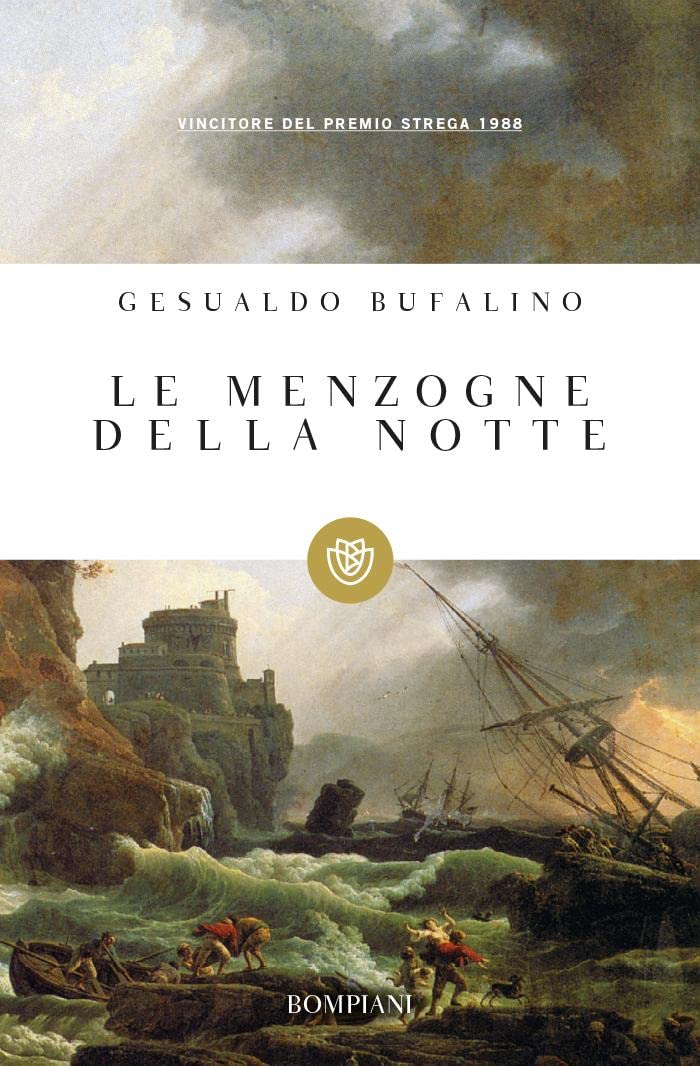 Le menzogne della notte (I grandi tascabili) Contemporary literature