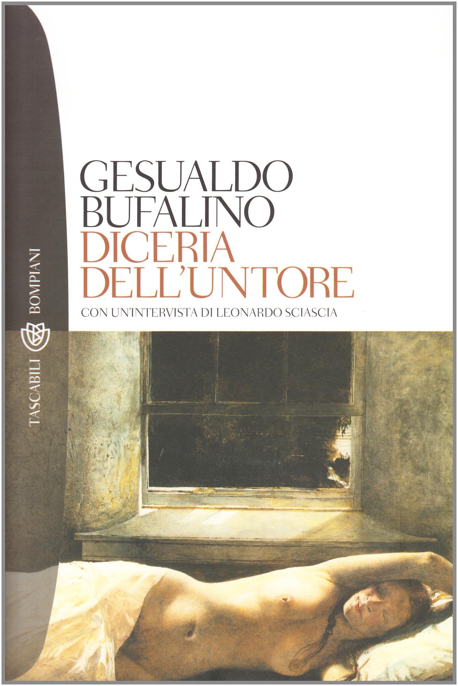 Diceria Dell'Untore (I grandi tascabili) Contemporary literature