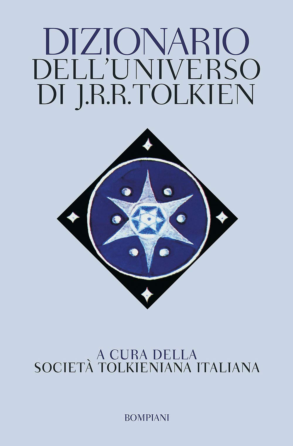 Dizionario dell'universo di J. R. R. Tolkien Comics & Mangas
