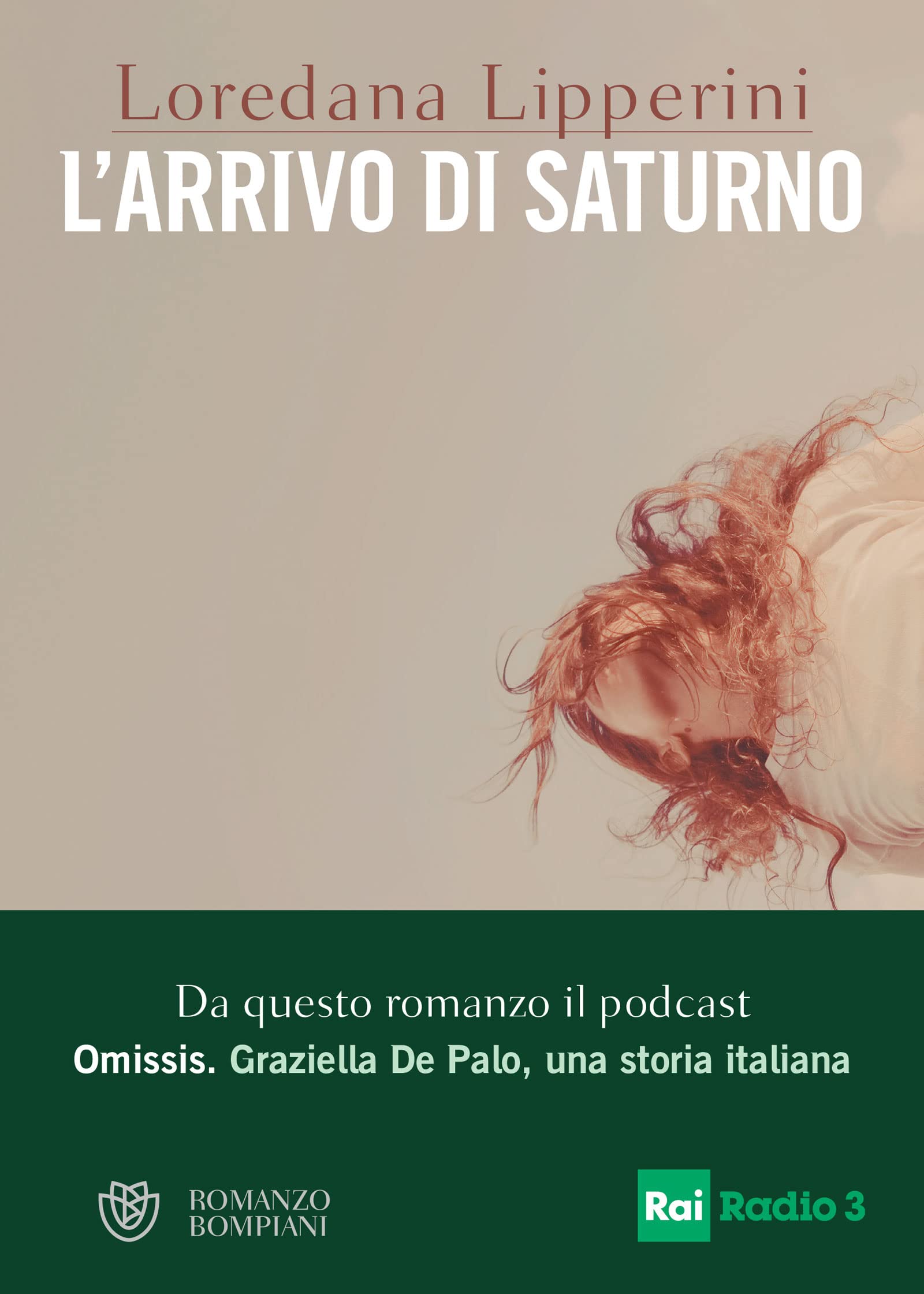 L'arrivo di Saturno (Letteraria italiana) Contemporary literature