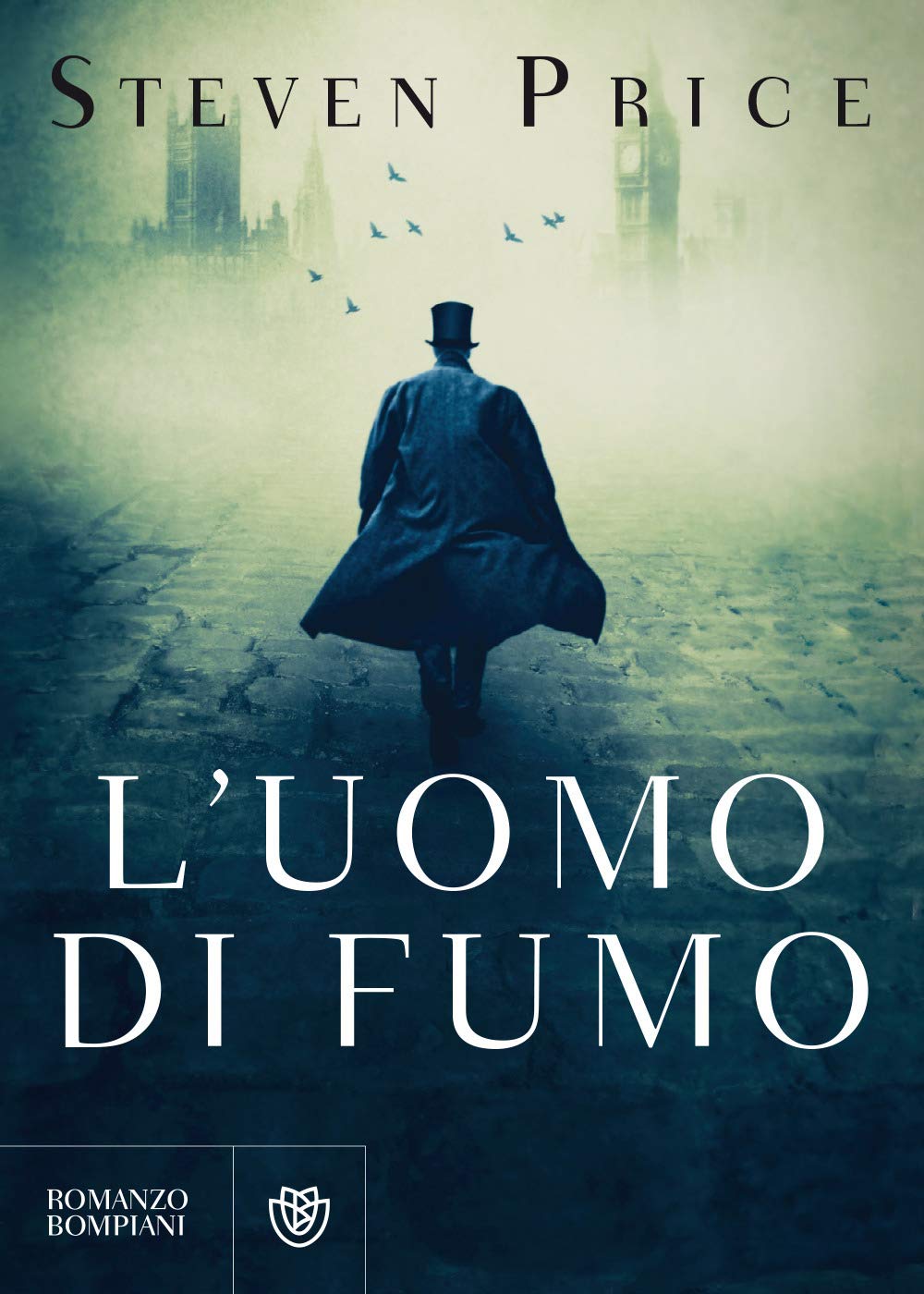 L'uomo di fumo Historical Fiction