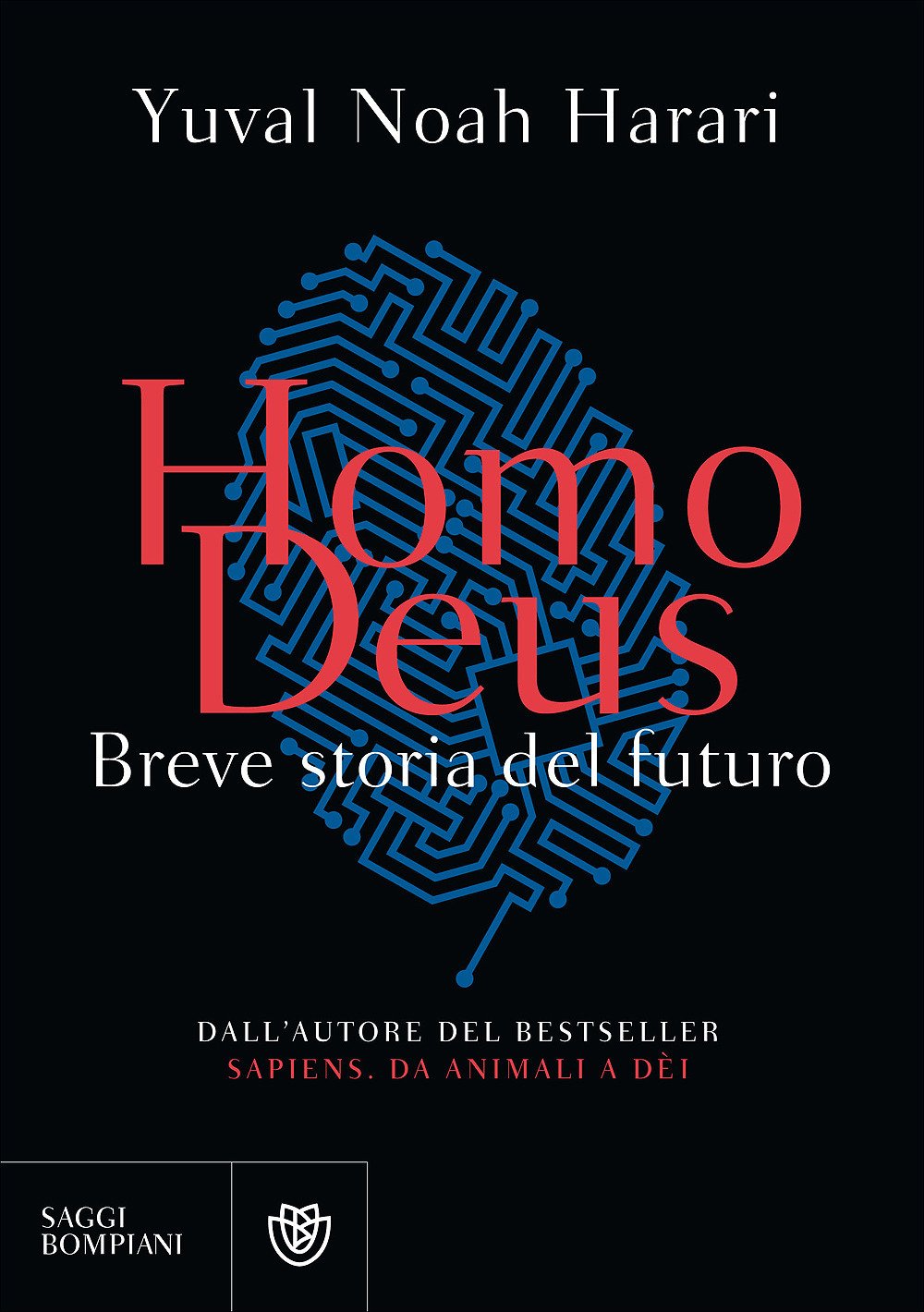 Homo deus. Breve storia del futuro (Saggistica straniera) Books