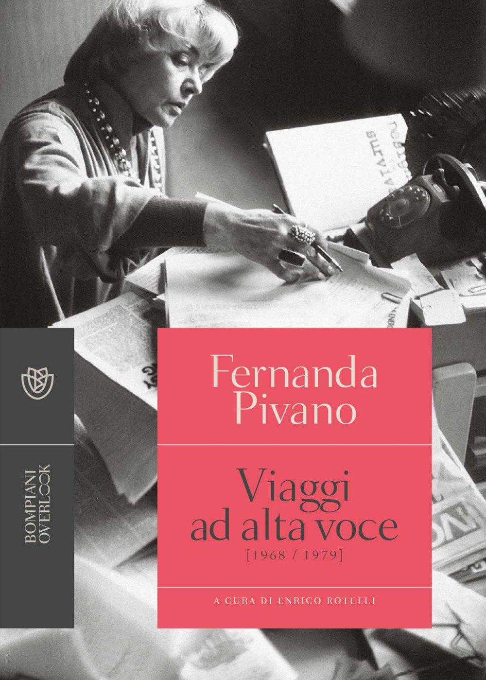 Viaggi ad alta voce (1968-1979) book