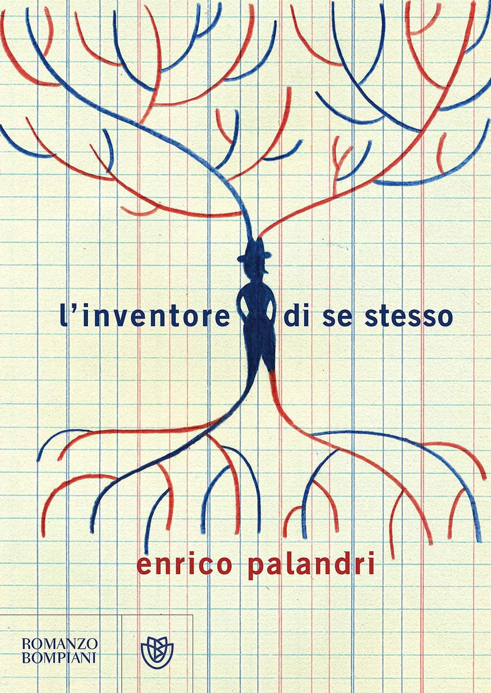 L'inventore di se stesso (Letteraria italiana) Contemporary literature