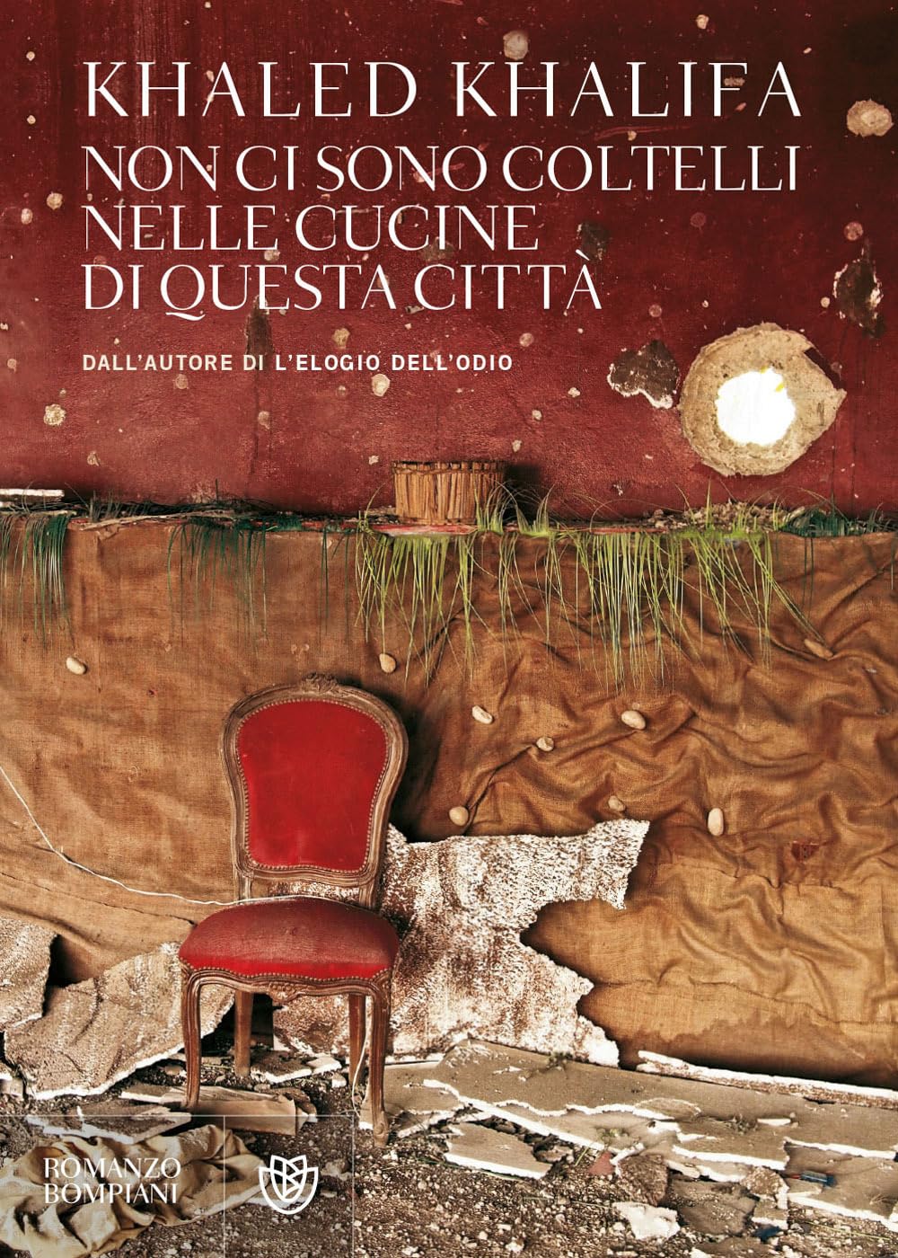 Non ci sono coltelli nelle cucine di questa città book