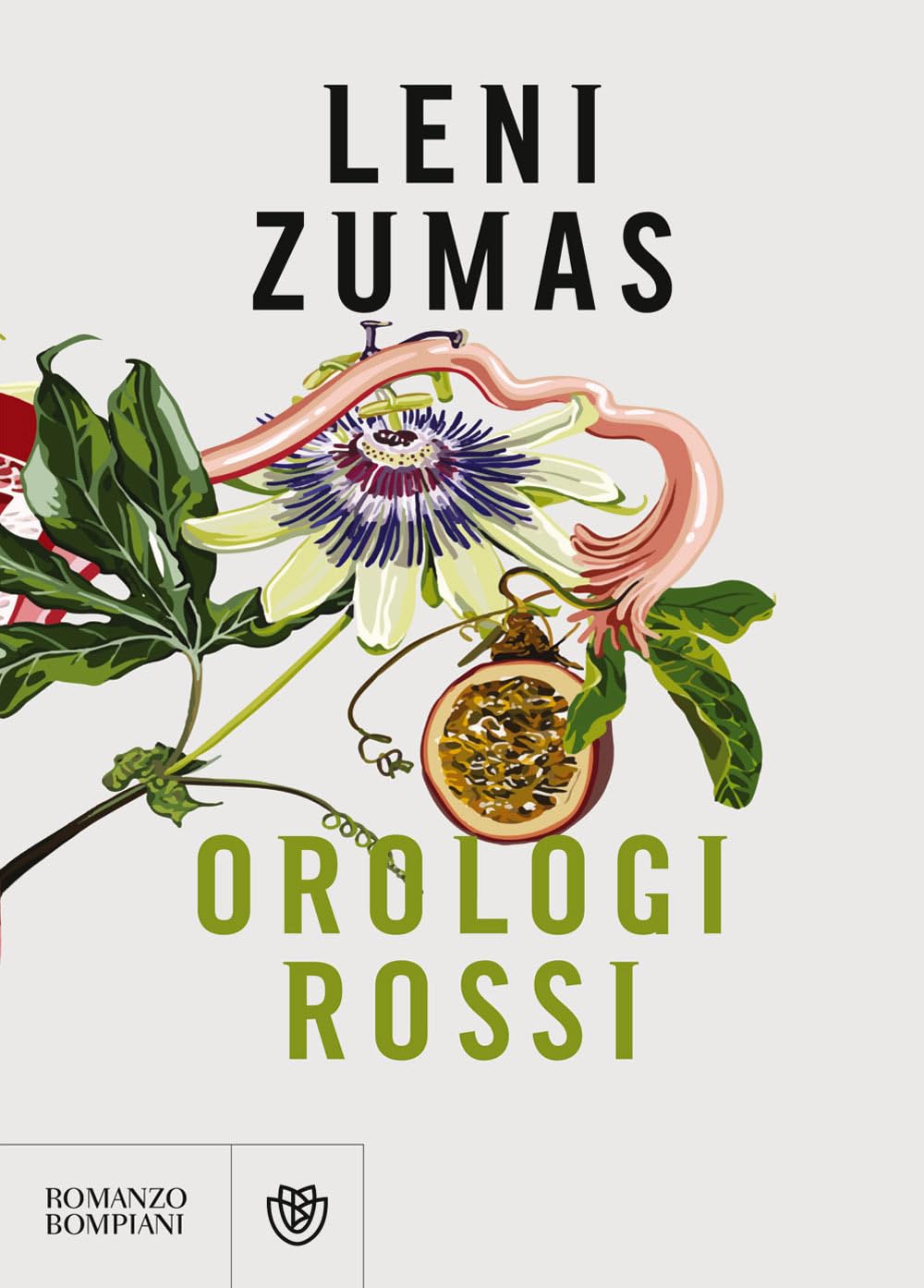 Orologi rossi (Narratori stranieri) Contemporary literature
