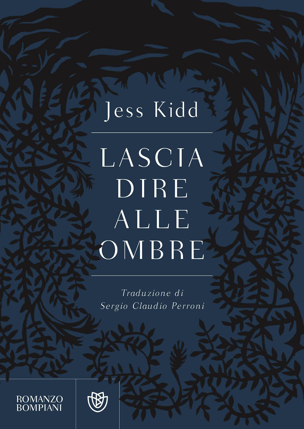Lascia dire alle ombre book