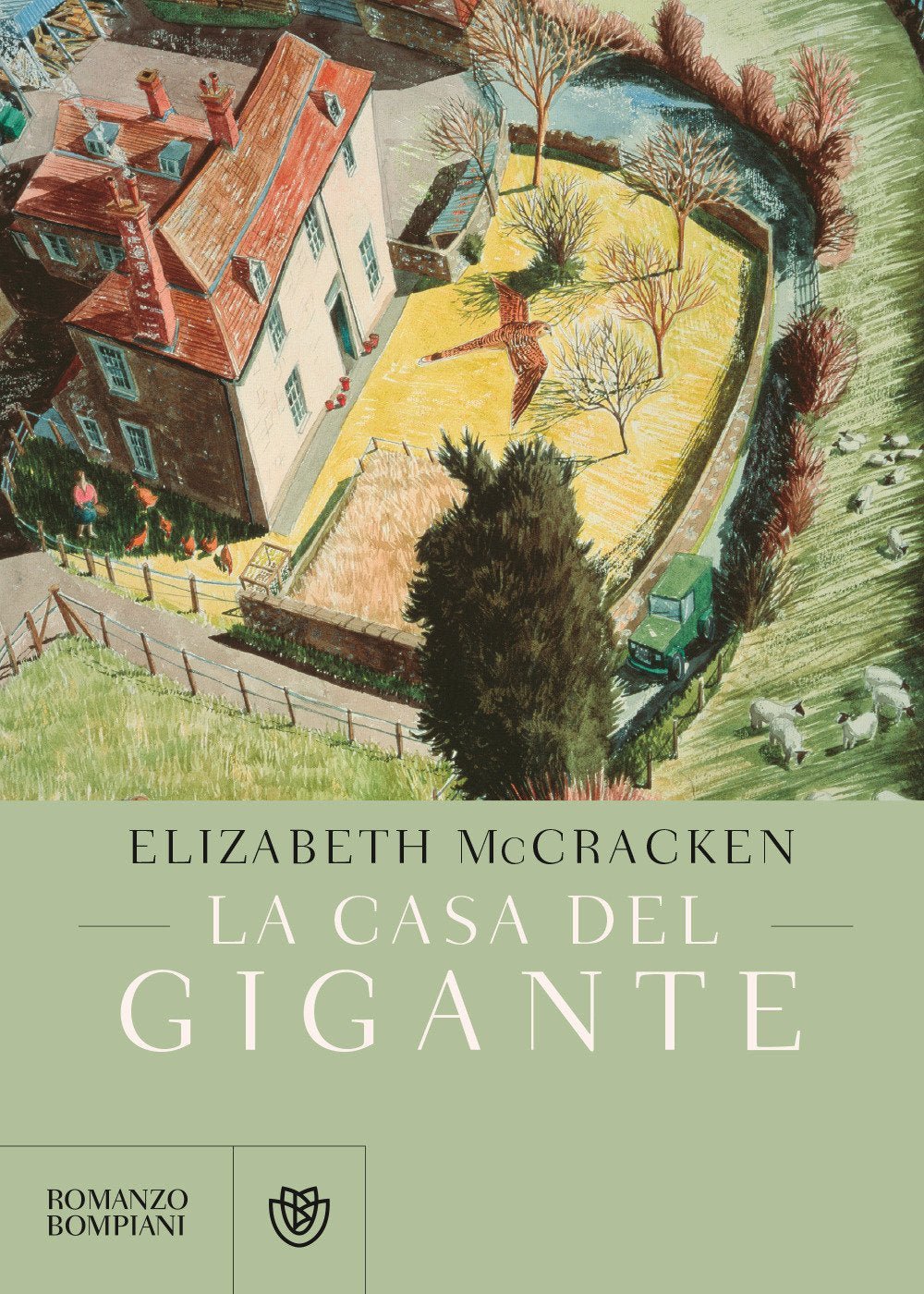 La casa del gigante (Narratori stranieri) Contemporary literature