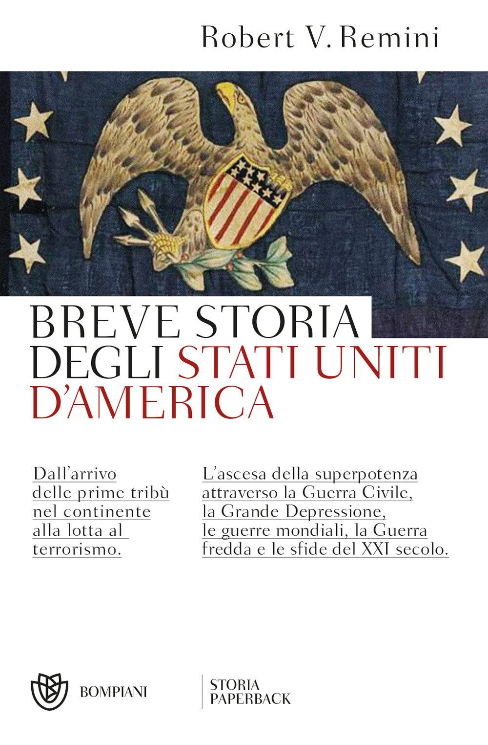 Breve storia degli Stati Uniti d'America book