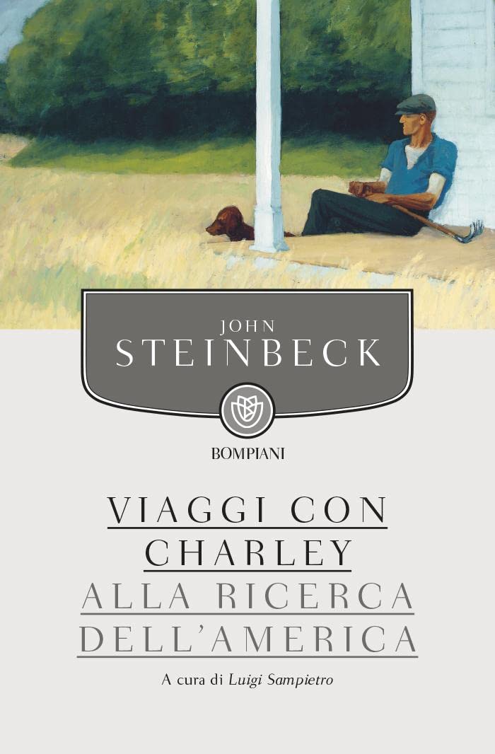Viaggi con Charley. Alla ricerca dell'America book