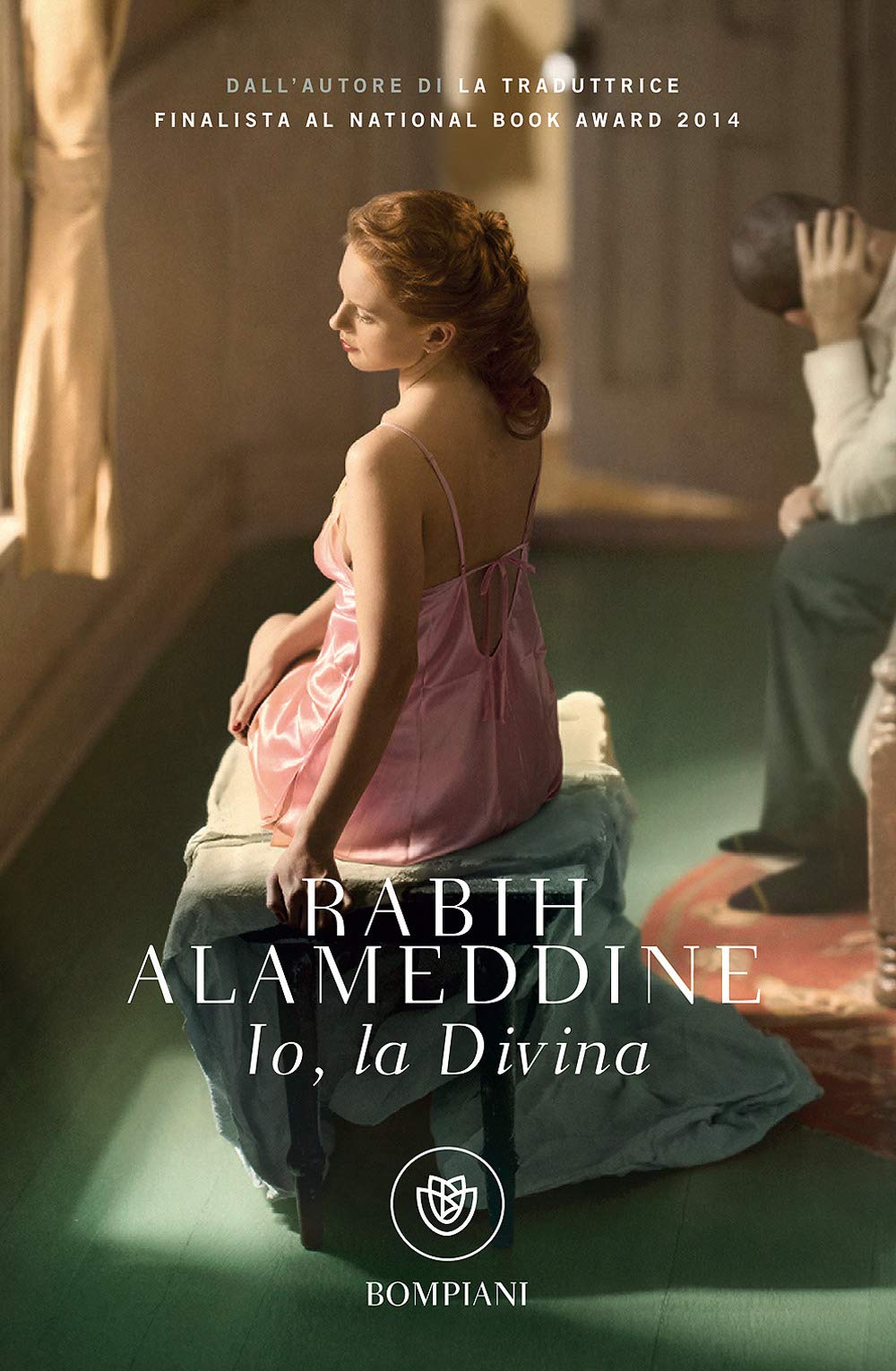 Io, la Divina (Tascabili narrativa) Contemporary literature Books
