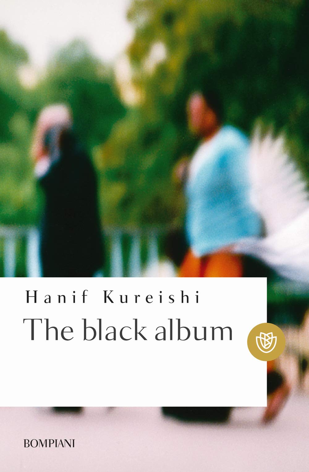 The black album book