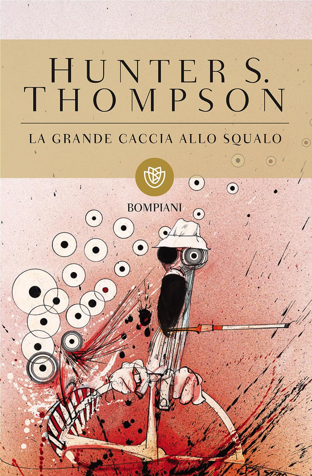 La grande caccia allo squalo book