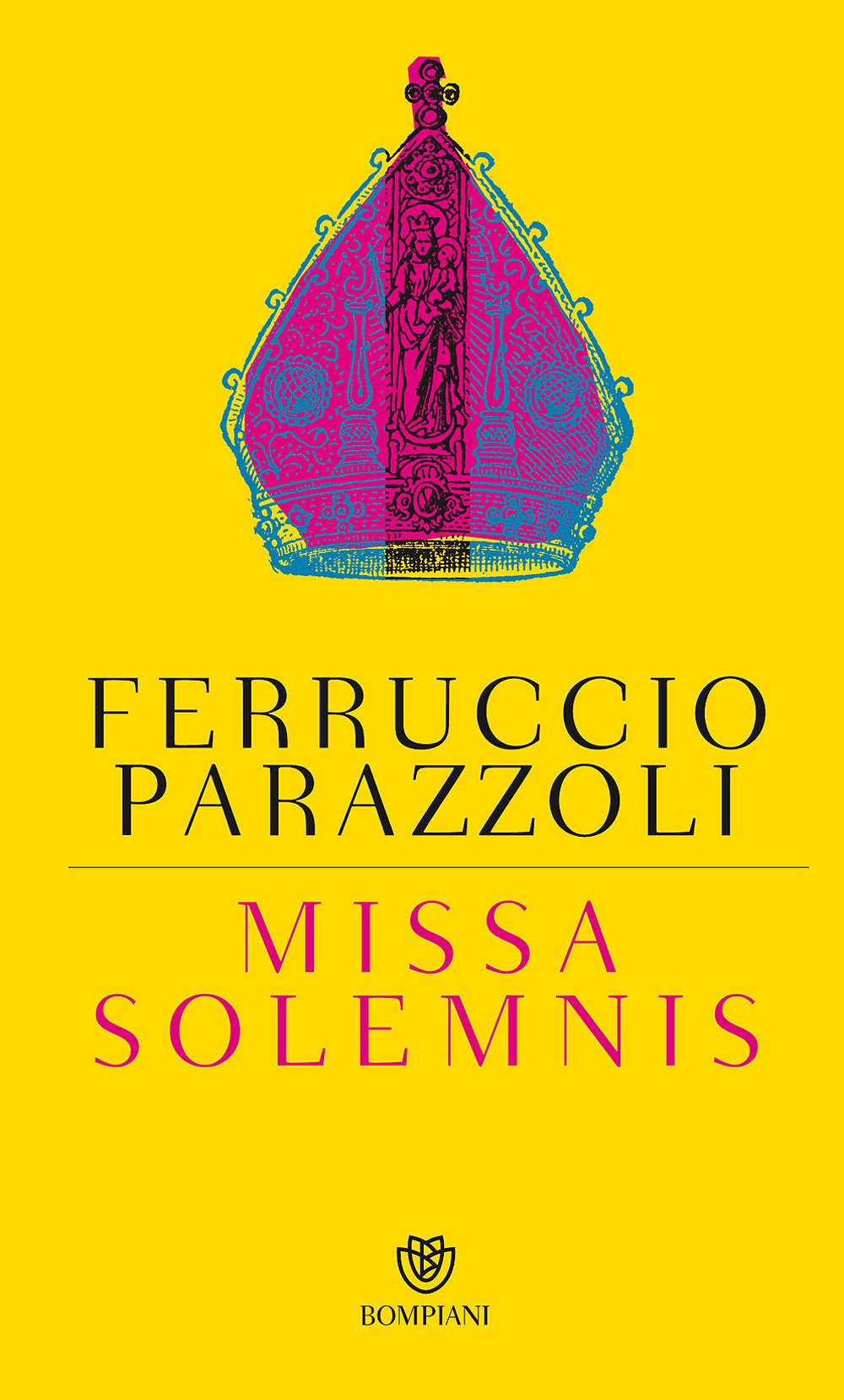 Missa solemnis (Letteraria italiana) Contemporary literature Books