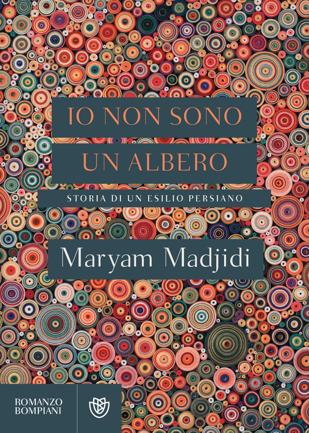 Io non sono un albero: Storia di un esilio persiano (Narratori stranieri) Contemporary literature