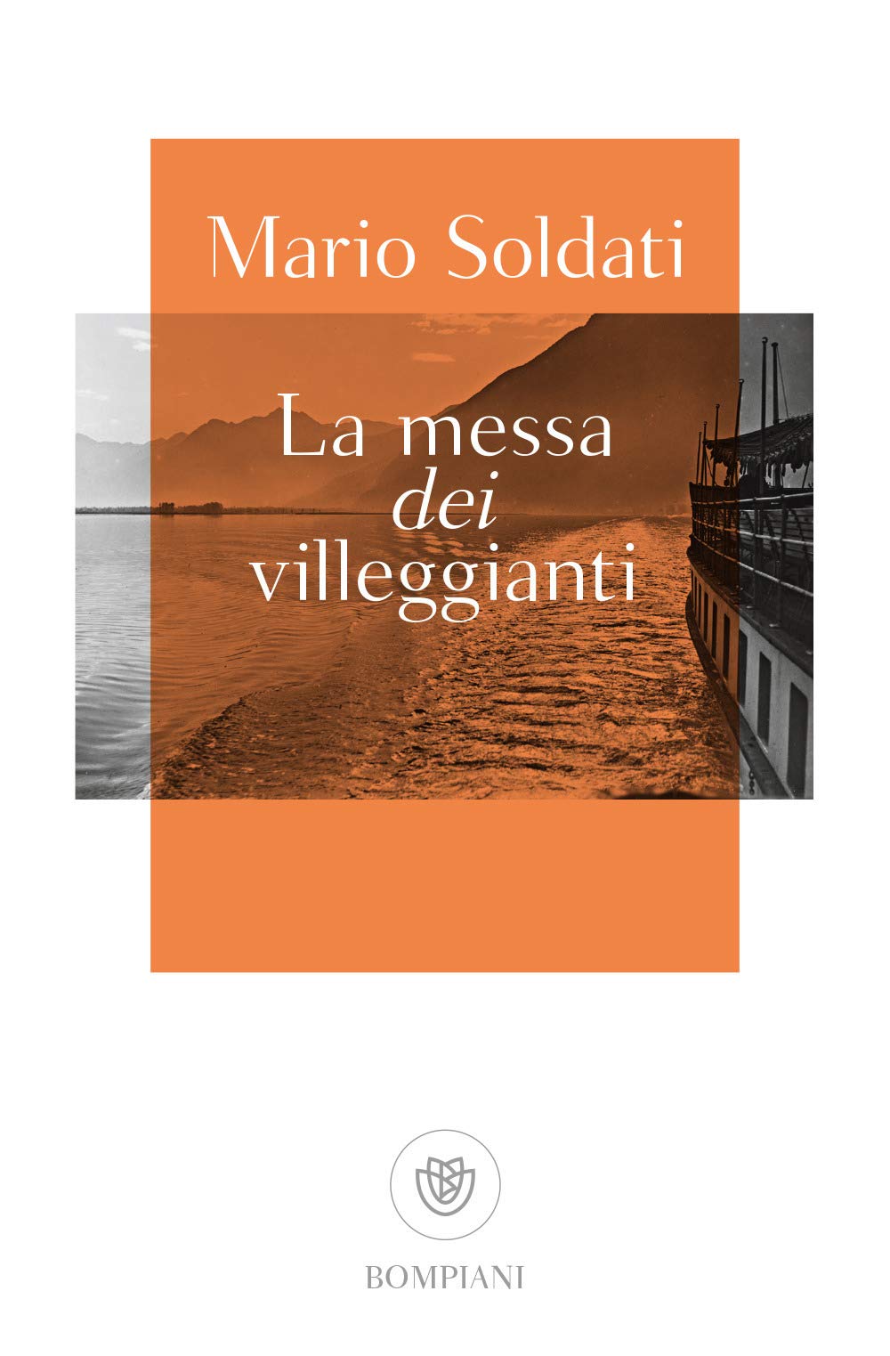 La messa dei villeggianti book