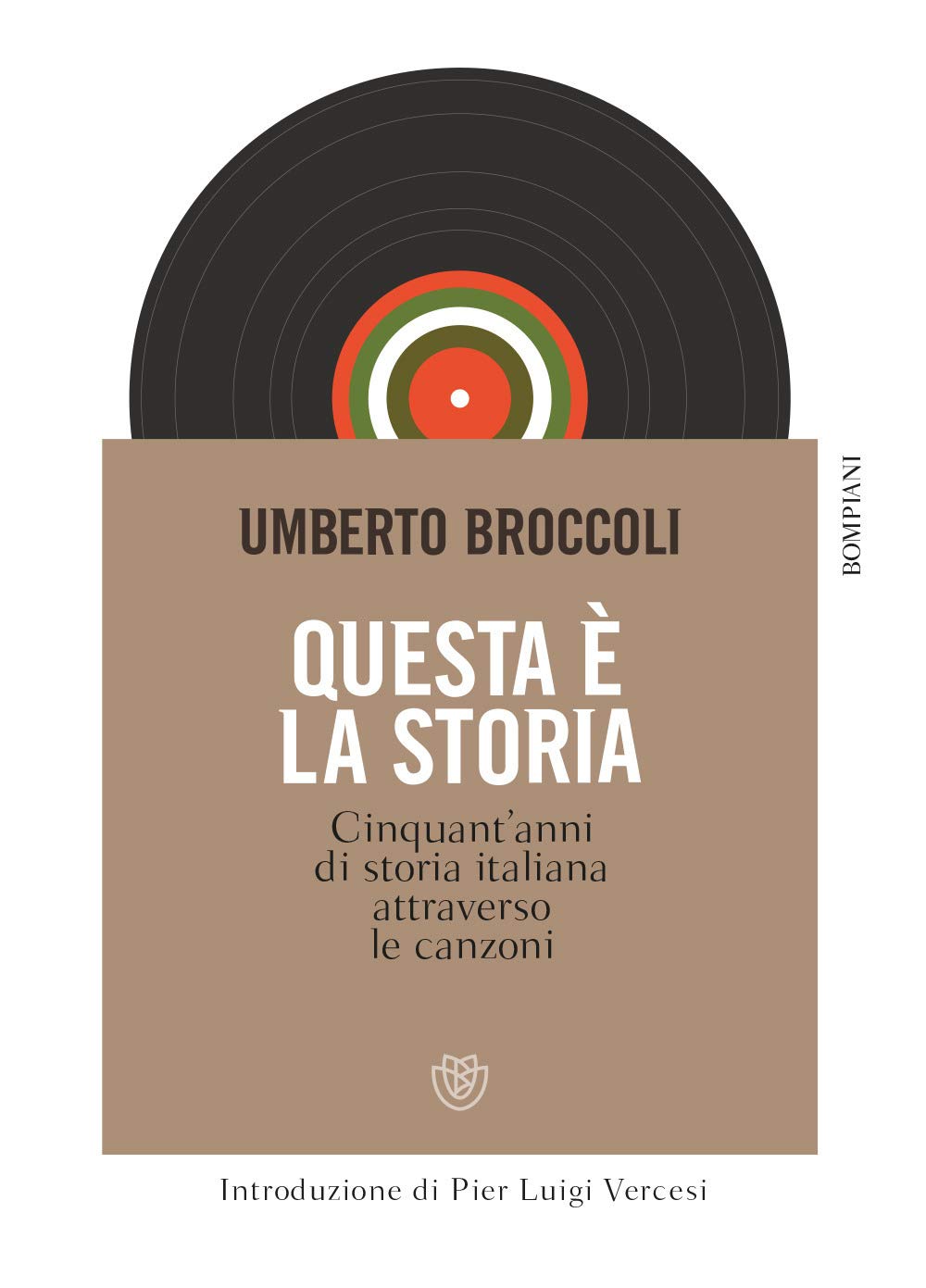 Questa è la storia. Cinquant'anni di storia italiana attraverso le canzoni (Overlook) Arts & Music