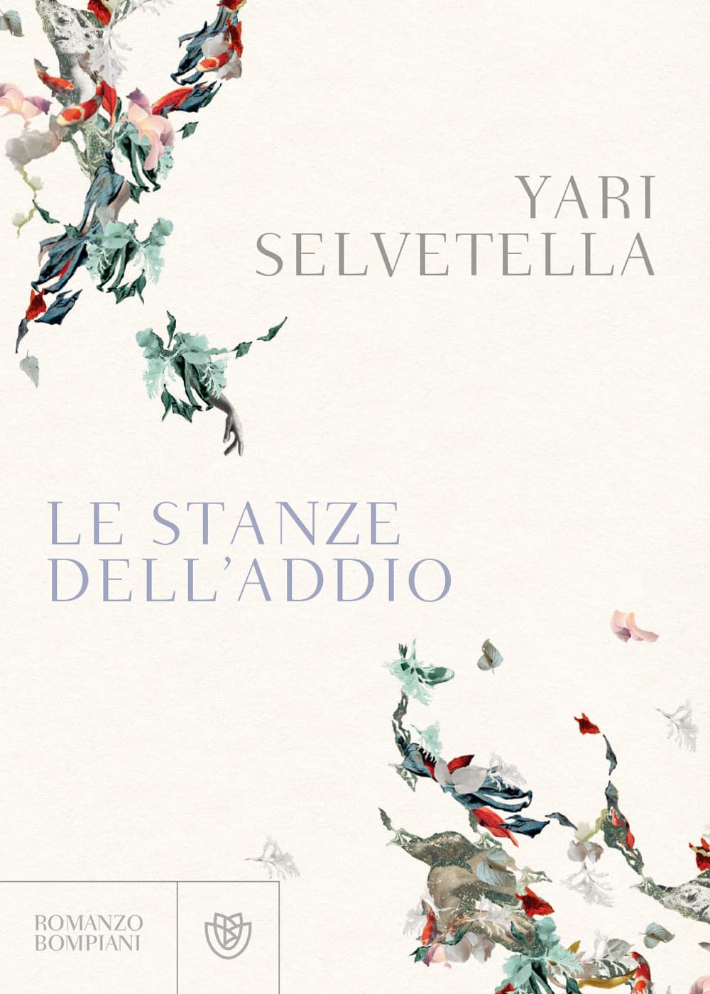 Le stanze dell'addio (Letteraria italiana) Contemporary literature