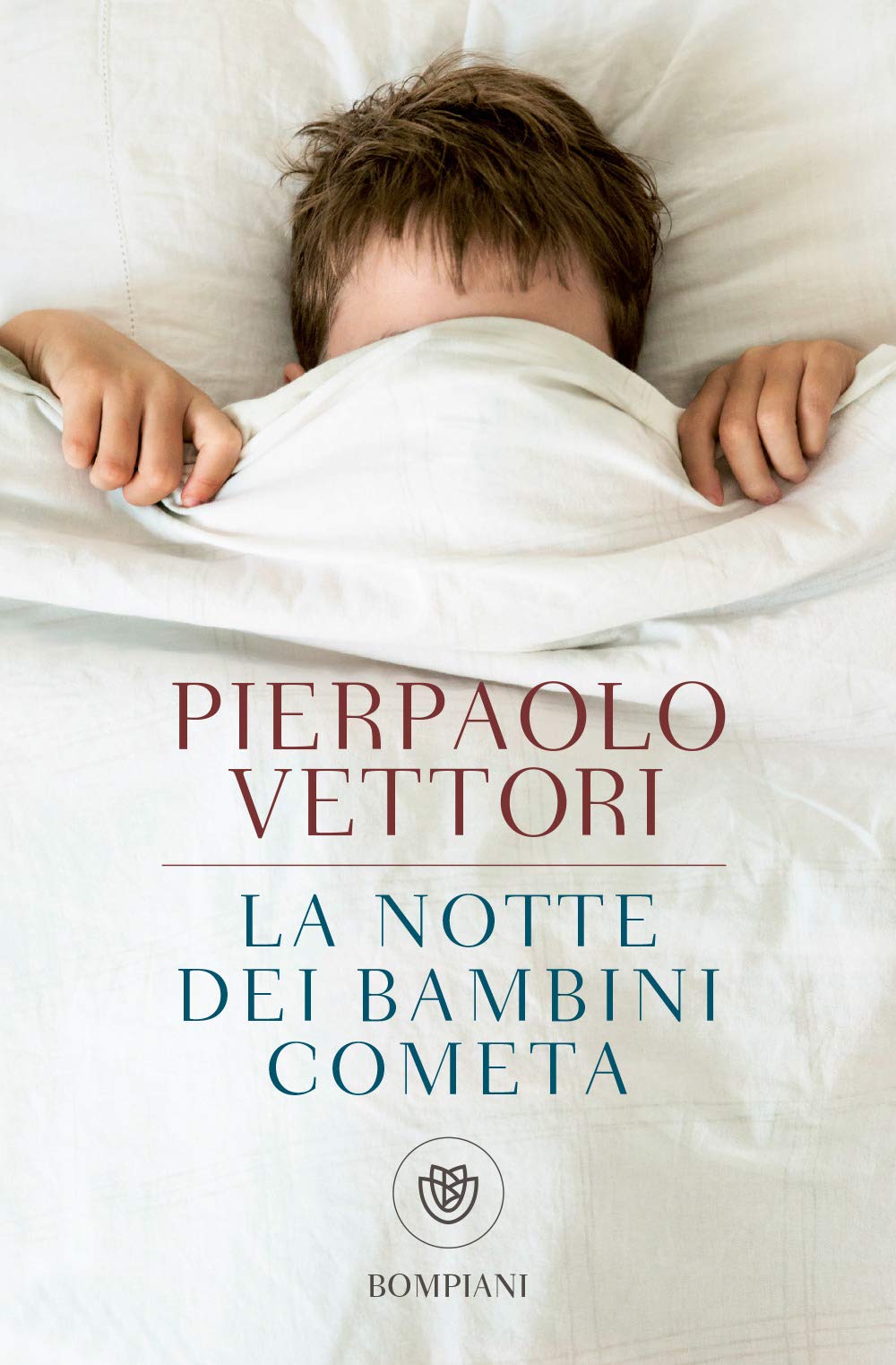 La notte dei bambini cometa book