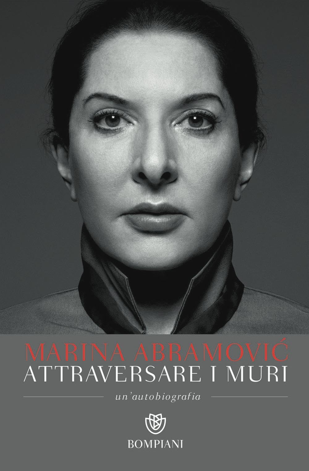 Attraversare i muri. Un'autobiografia Art & Literature