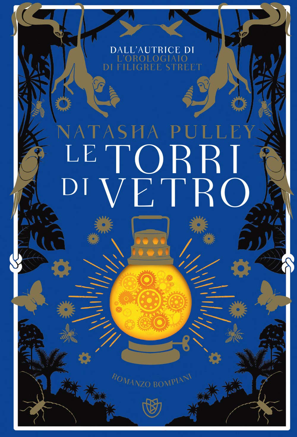 Le torri di vetro Historical Fiction