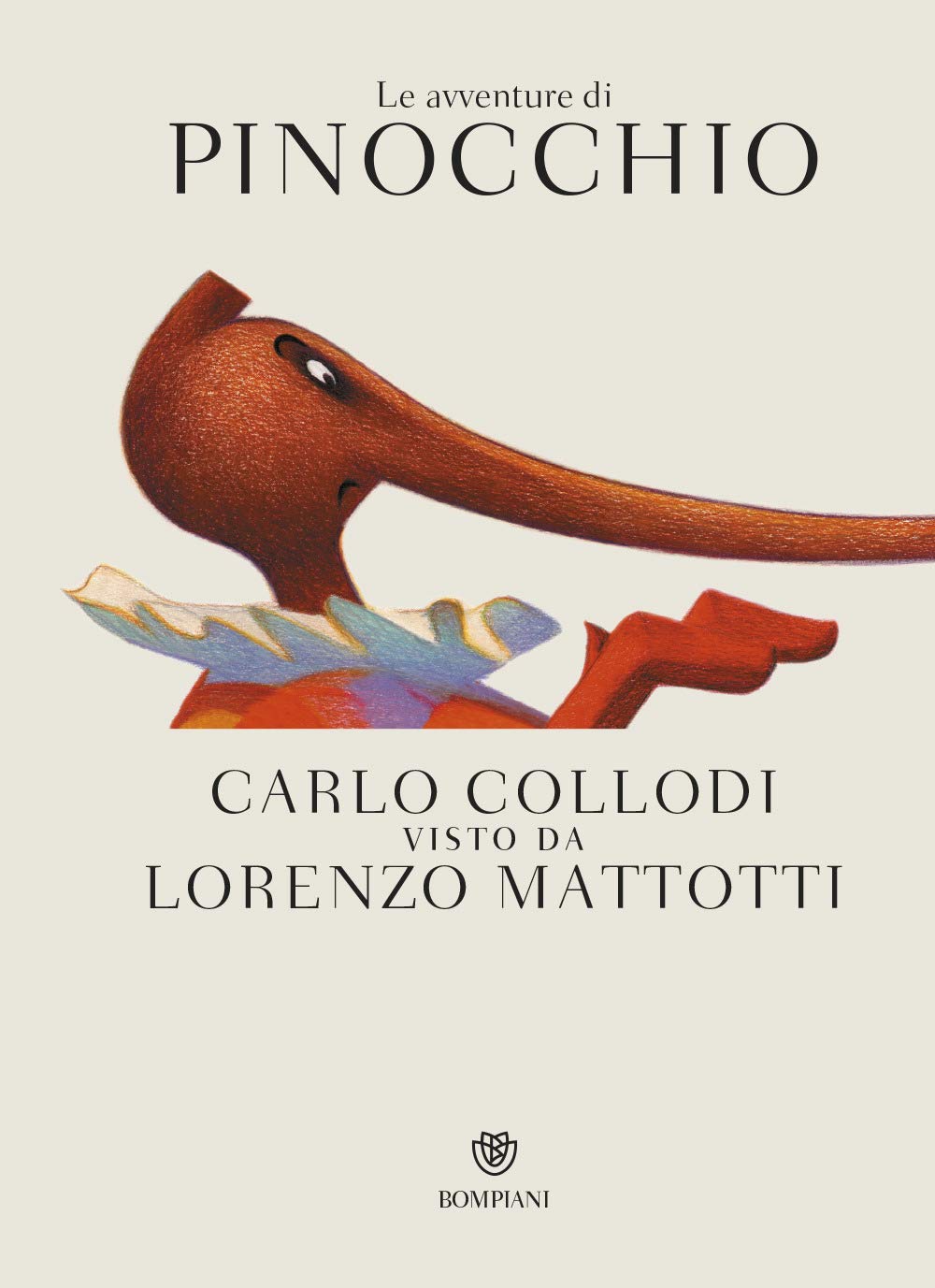 Le avventure di Pinocchio (Ragazzi) Novels & Short Stories