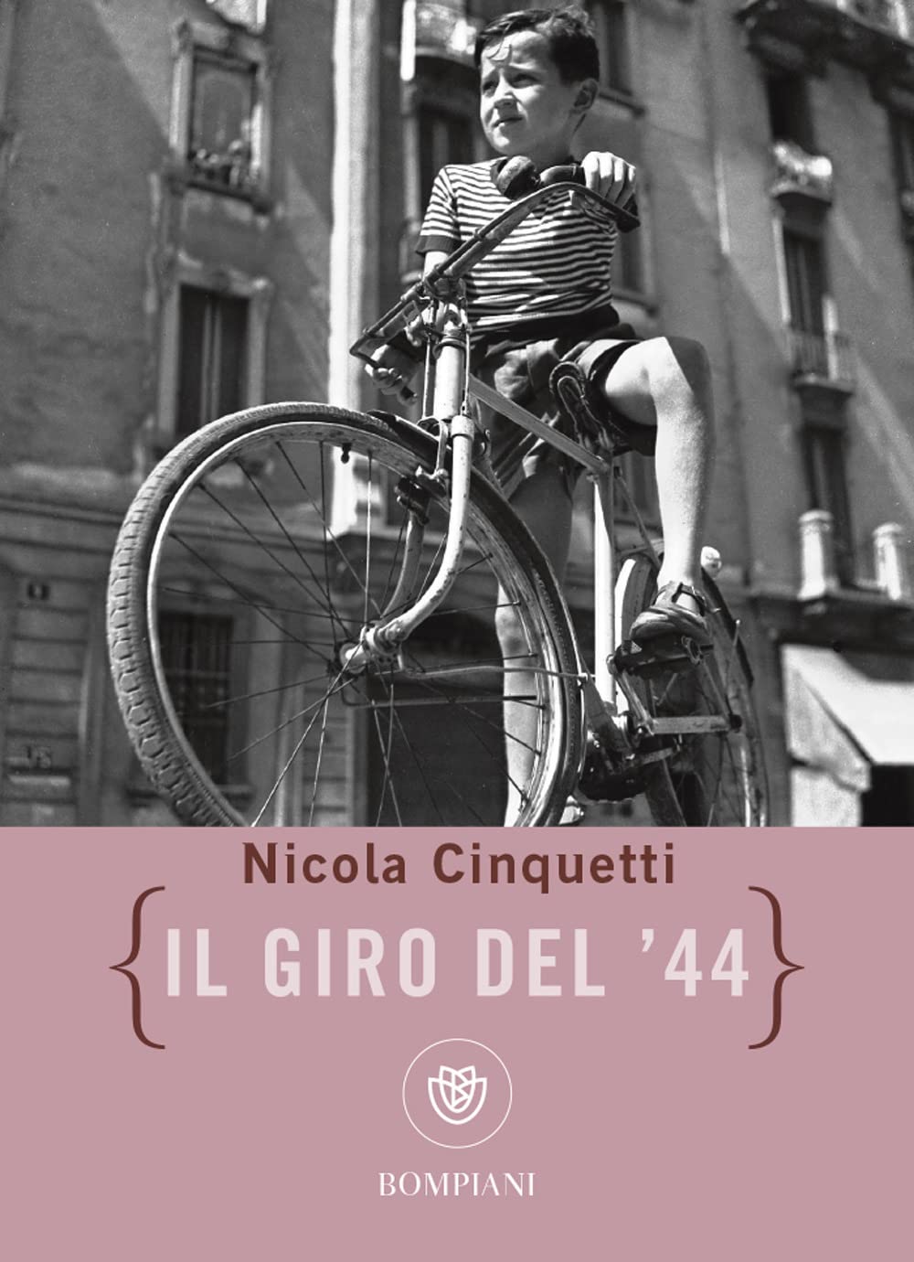 Il giro del '44 (Ragazzi) Novels & Short Stories