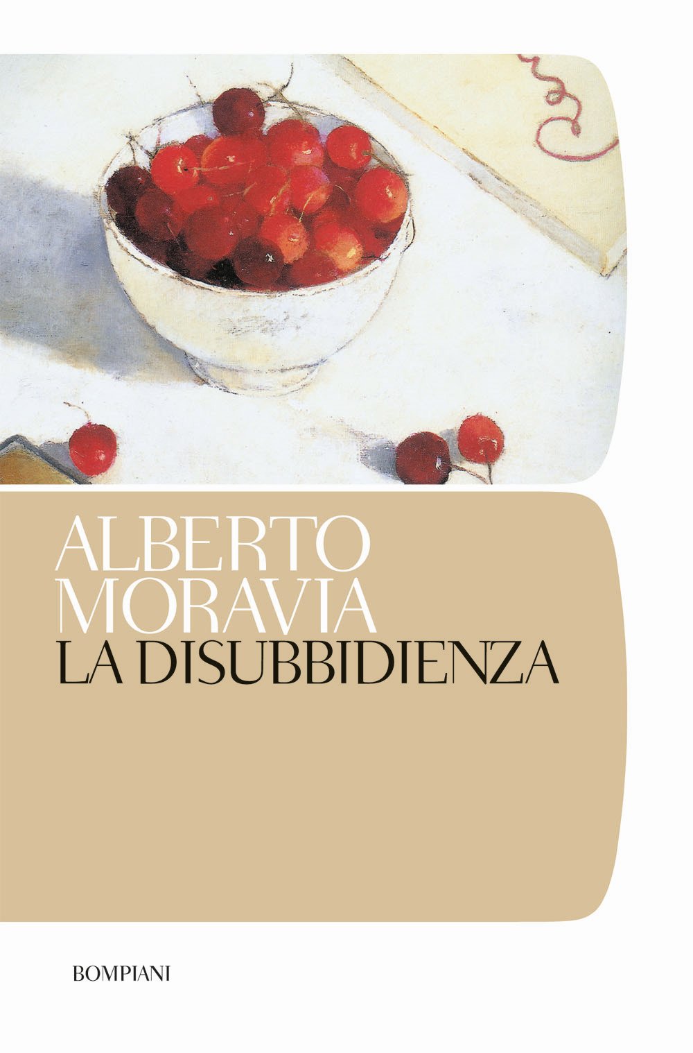 La disubbidienza (Tascabili narrativa) Contemporary literature