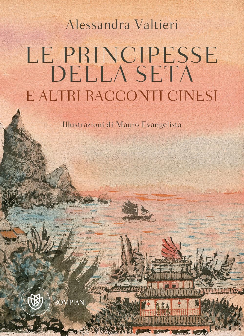 Le principesse della seta e altri racconti cinesi book