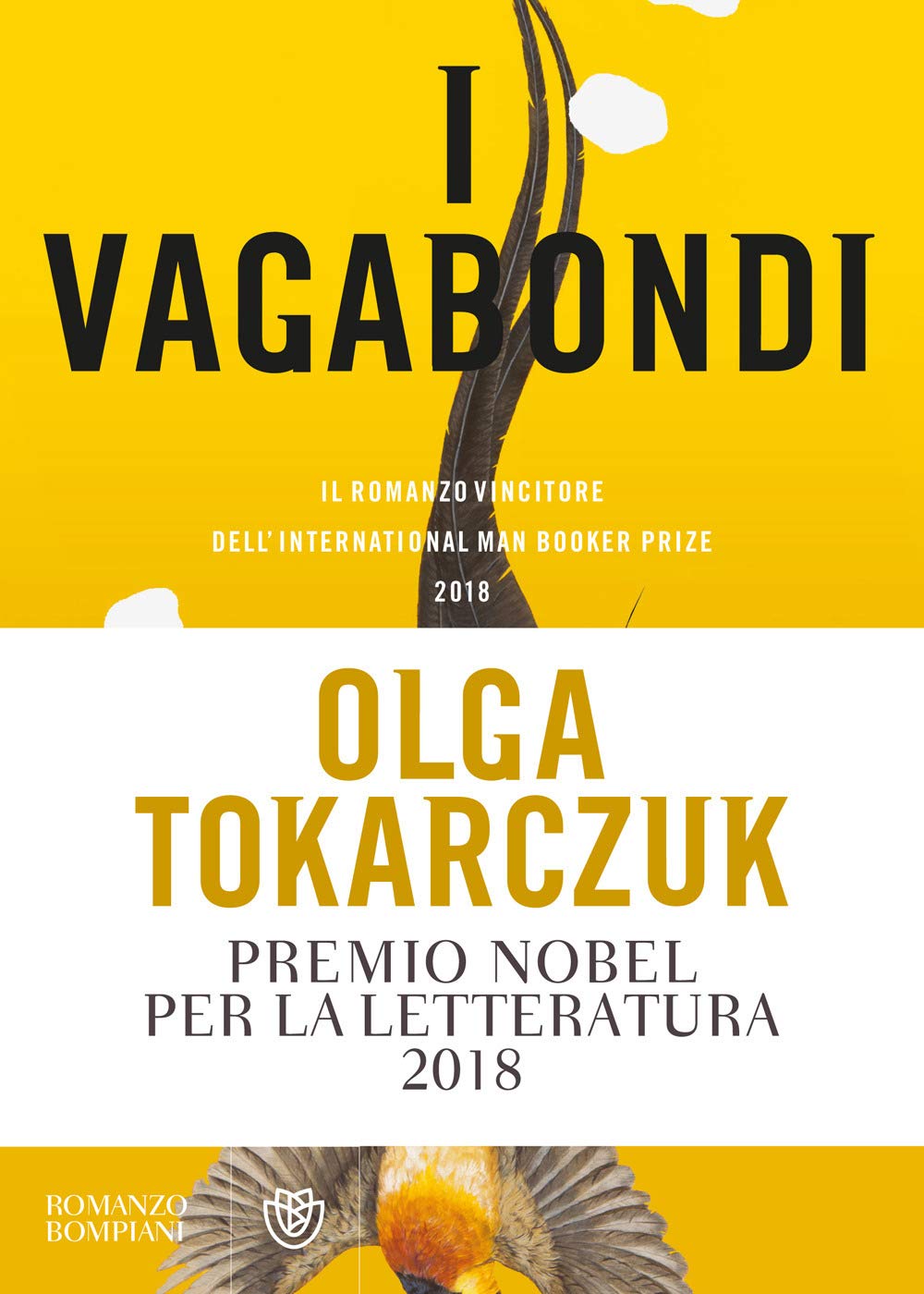I vagabondi (Narratori stranieri) Contemporary literature