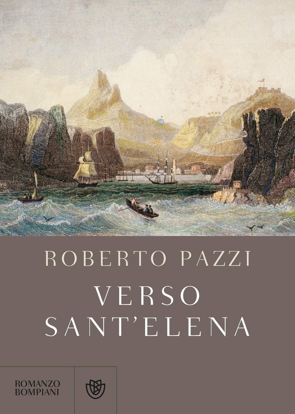 Verso Sant'Elena (Narratori italiani) Contemporary literature Books