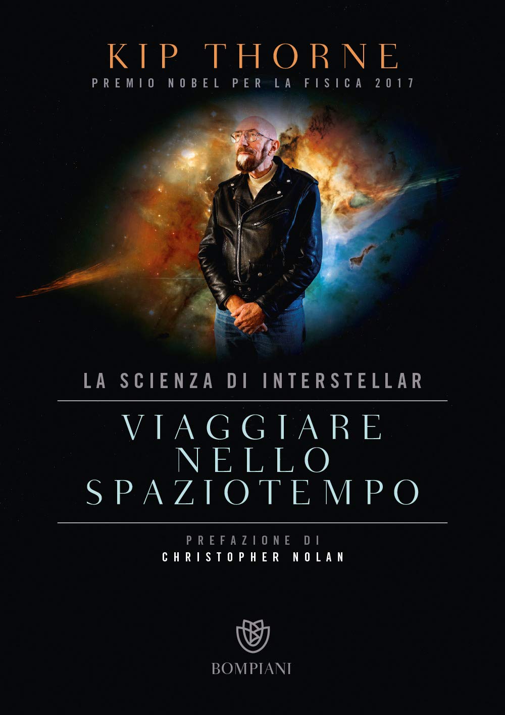 Viaggiare nello spaziotempo. La scienza di Interstellar book