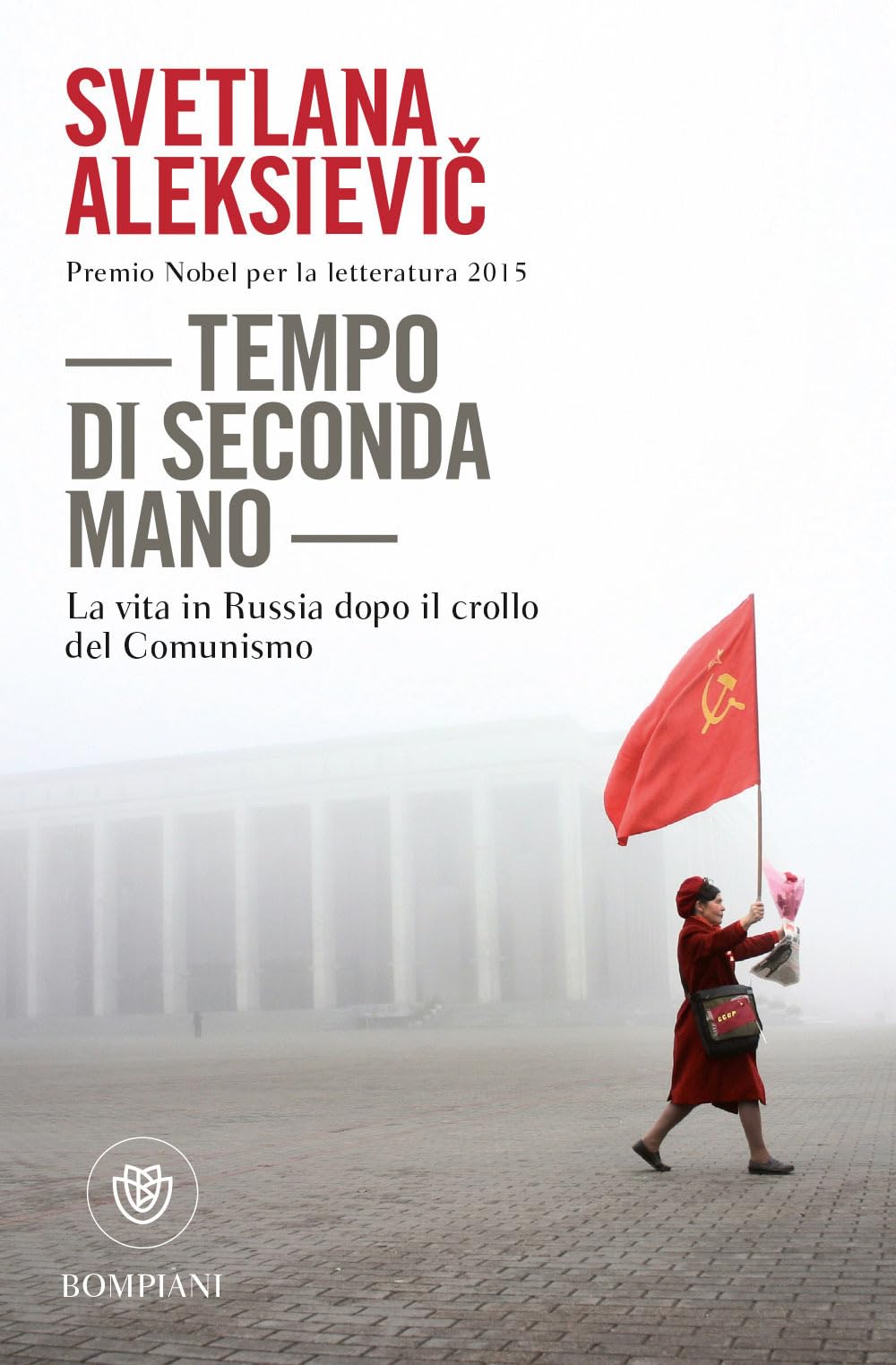Tempo di seconda mano. La vita in Russia dopo il crollo del comunismo book