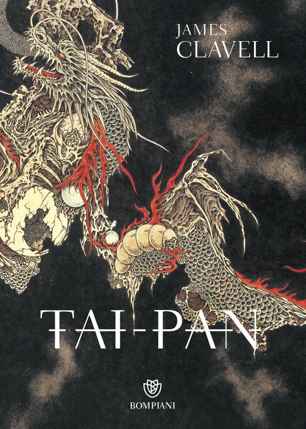 Tai-Pan (Tascabili Narrativa) Historical Fiction