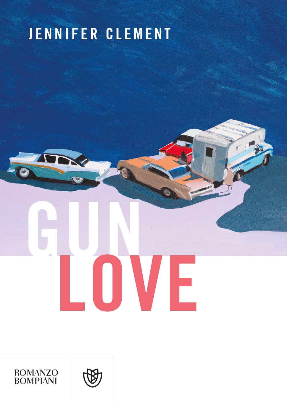 Gun love Contemporary literature Books