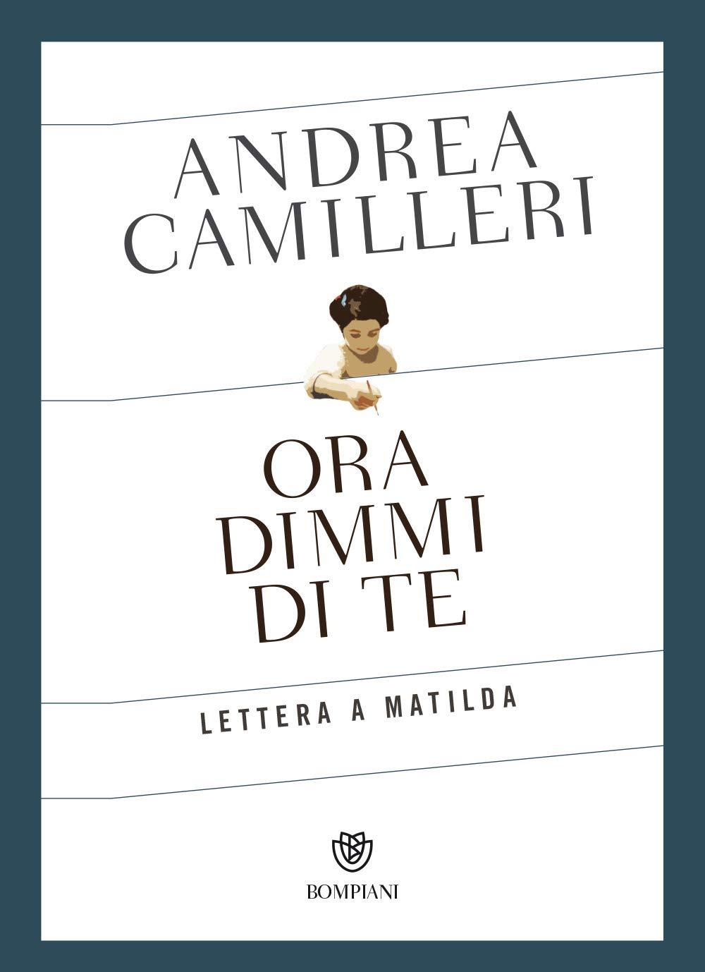 Ora dimmi di te. Lettera a Matilda (Narratori italiani) Contemporary literature