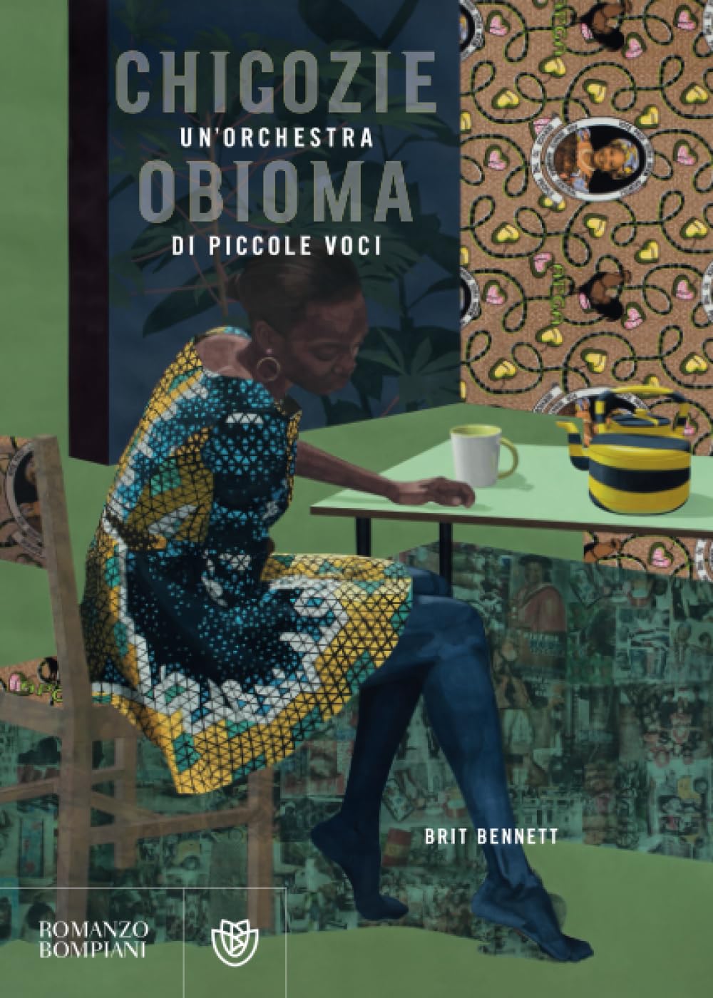 Un'orchestra di piccole voci (Narratori stranieri) Contemporary literature