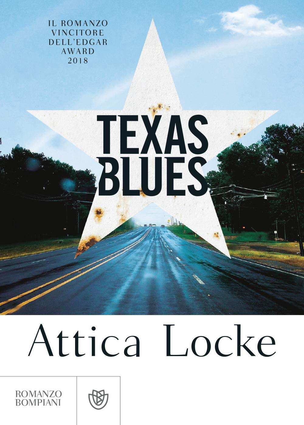 Texas blues (Narrativa straniera) Contemporary literature