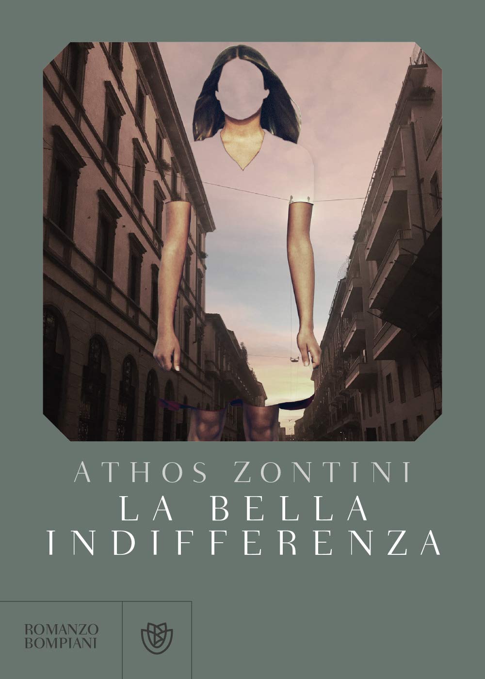 La bella indifferenza (Narratori italiani) Contemporary literature
