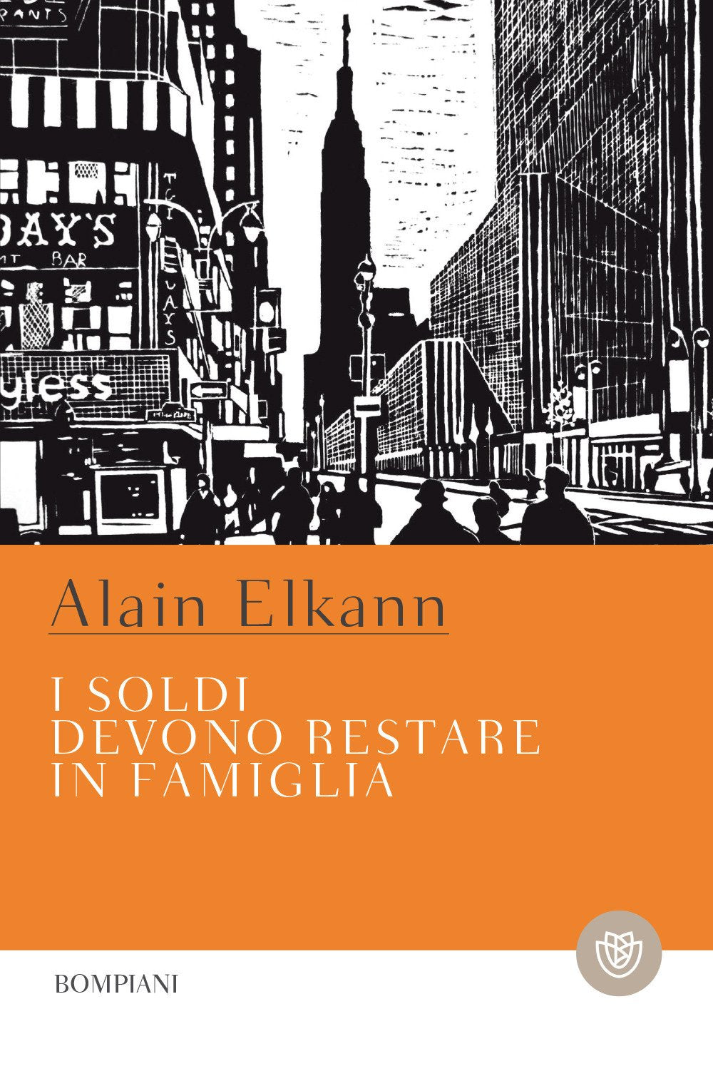 I soldi devono restare in famiglia (Tascabili Narrativa) Contemporary literature