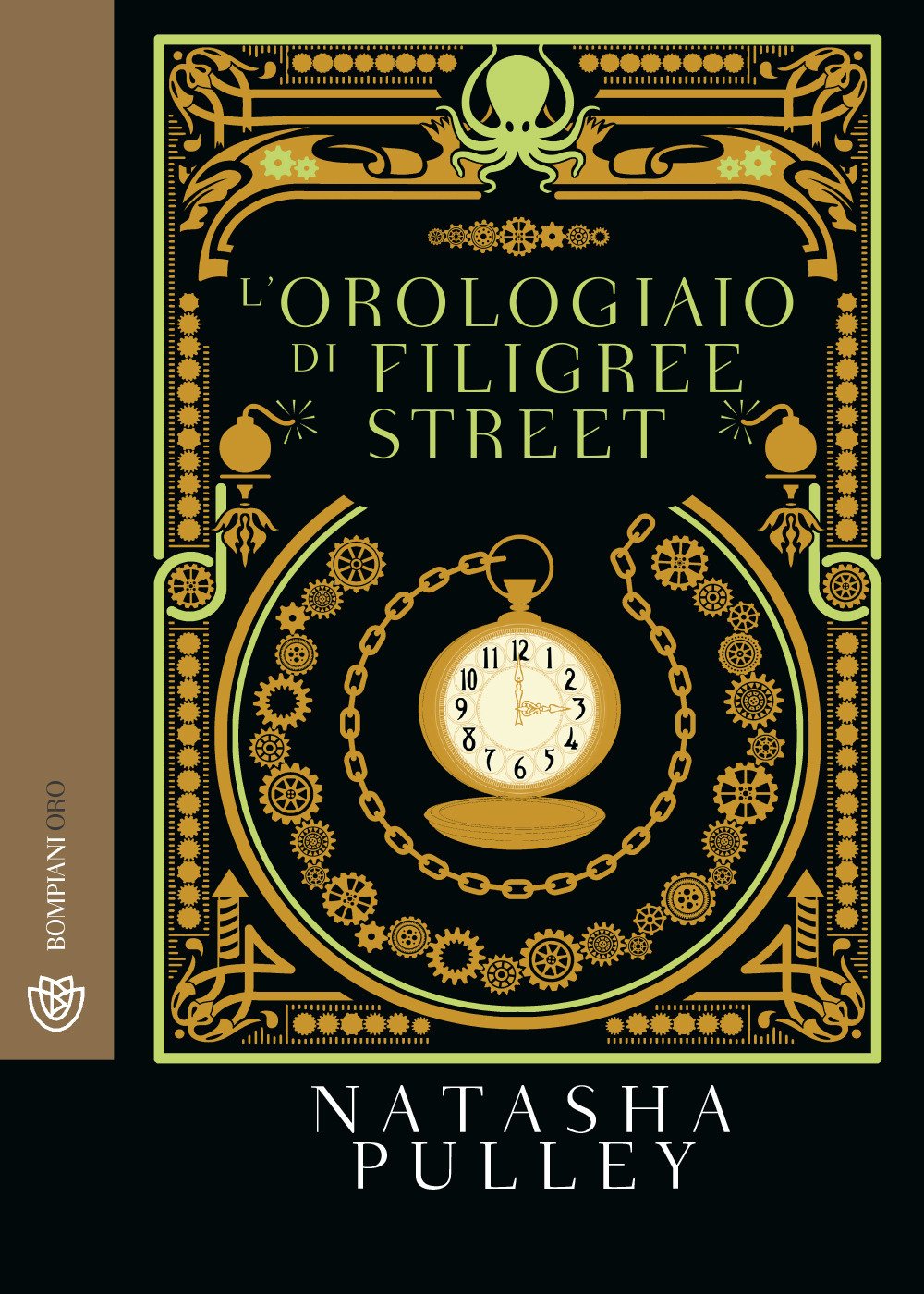 L'orologiaio di Filigree Street (Bompiani Oro) Historical Fiction