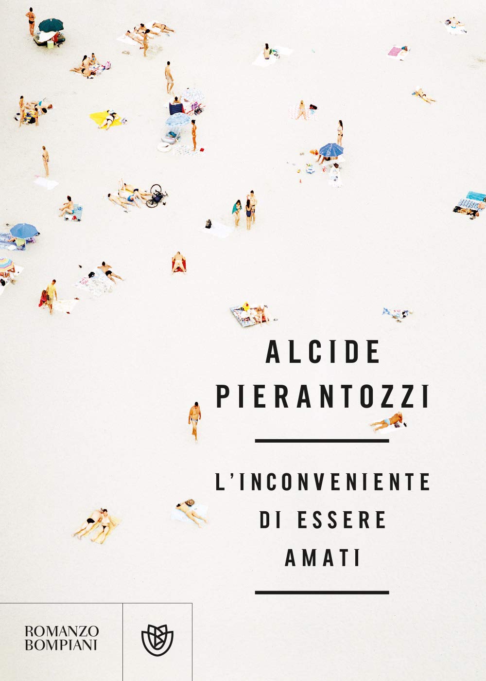 L'inconveniente di essere amati book