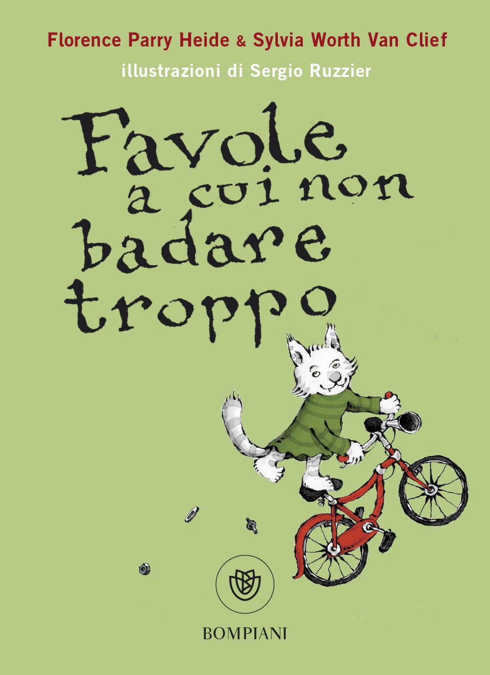 Favole a cui non badare troppo book